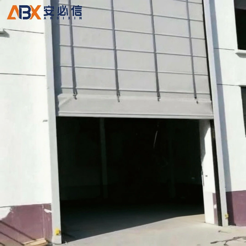 合肥市背带堆积门