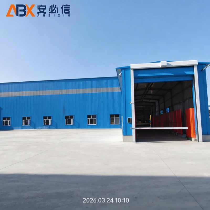 合肥市快速堆积门