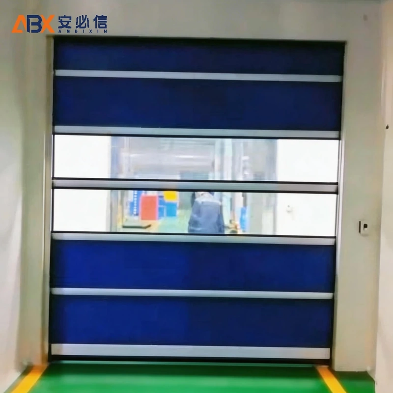 合肥市软质快速门