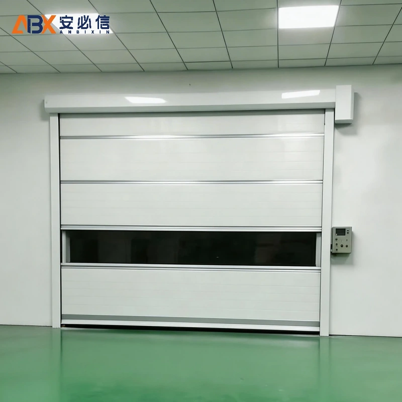 合肥市洁净快速门