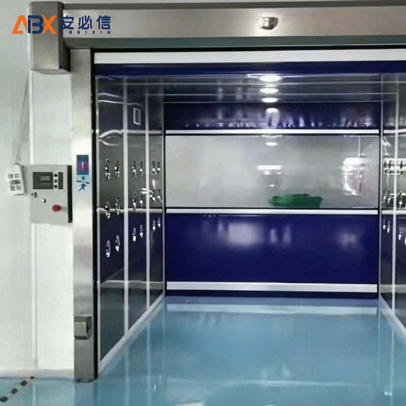 合肥市快速卷帘门