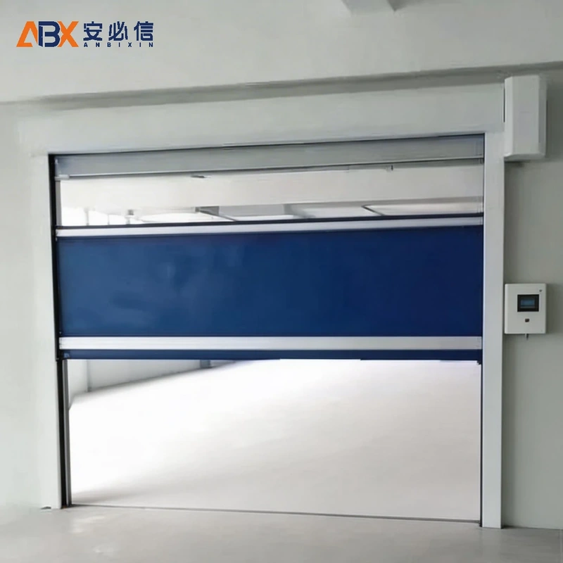 合肥市工业快速门
